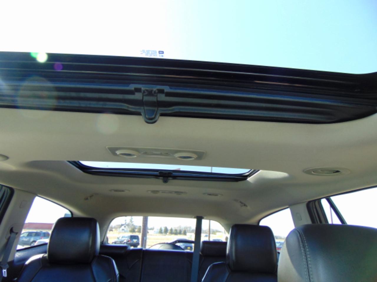 Buick Enclave Leather AWD 2014