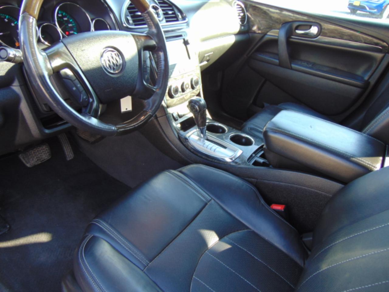 Buick Enclave Leather AWD 2014
