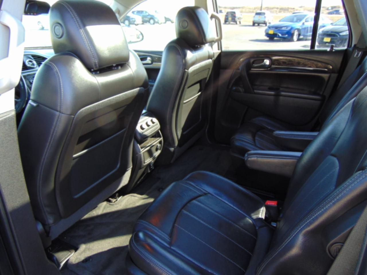 Buick Enclave Leather AWD 2014