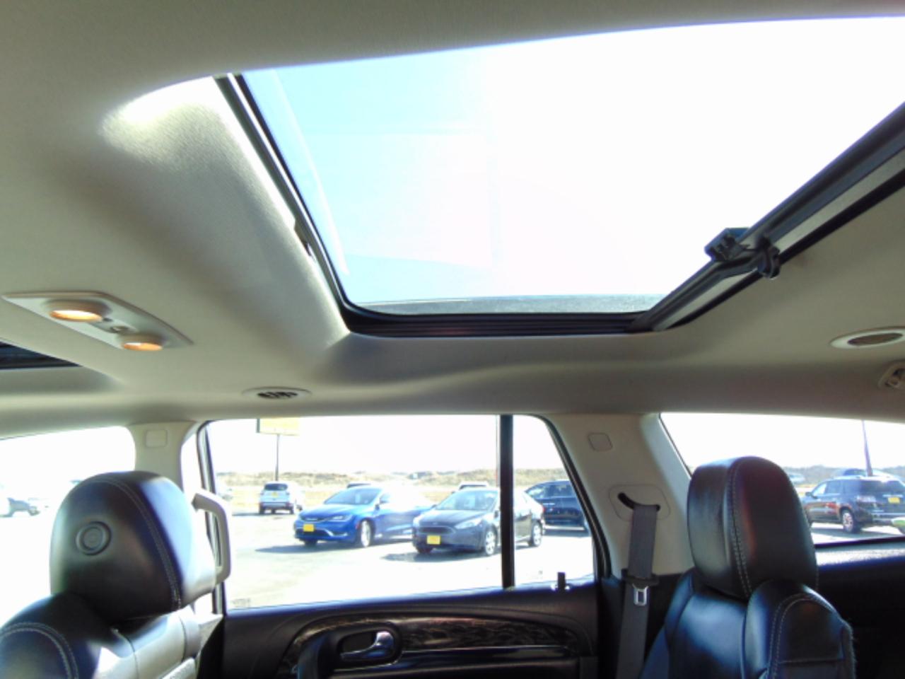 Buick Enclave Leather AWD 2014