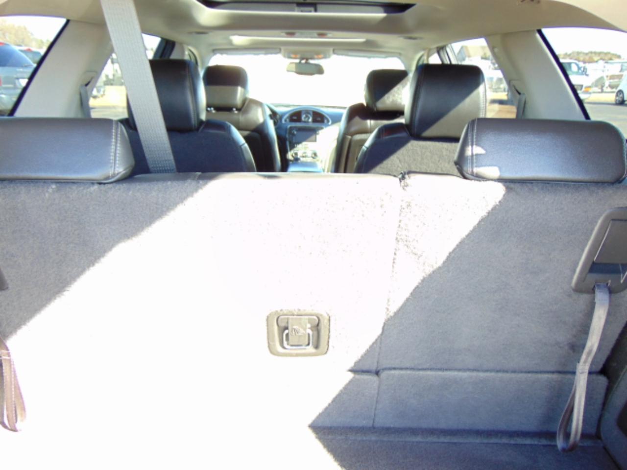 Buick Enclave Leather AWD 2014