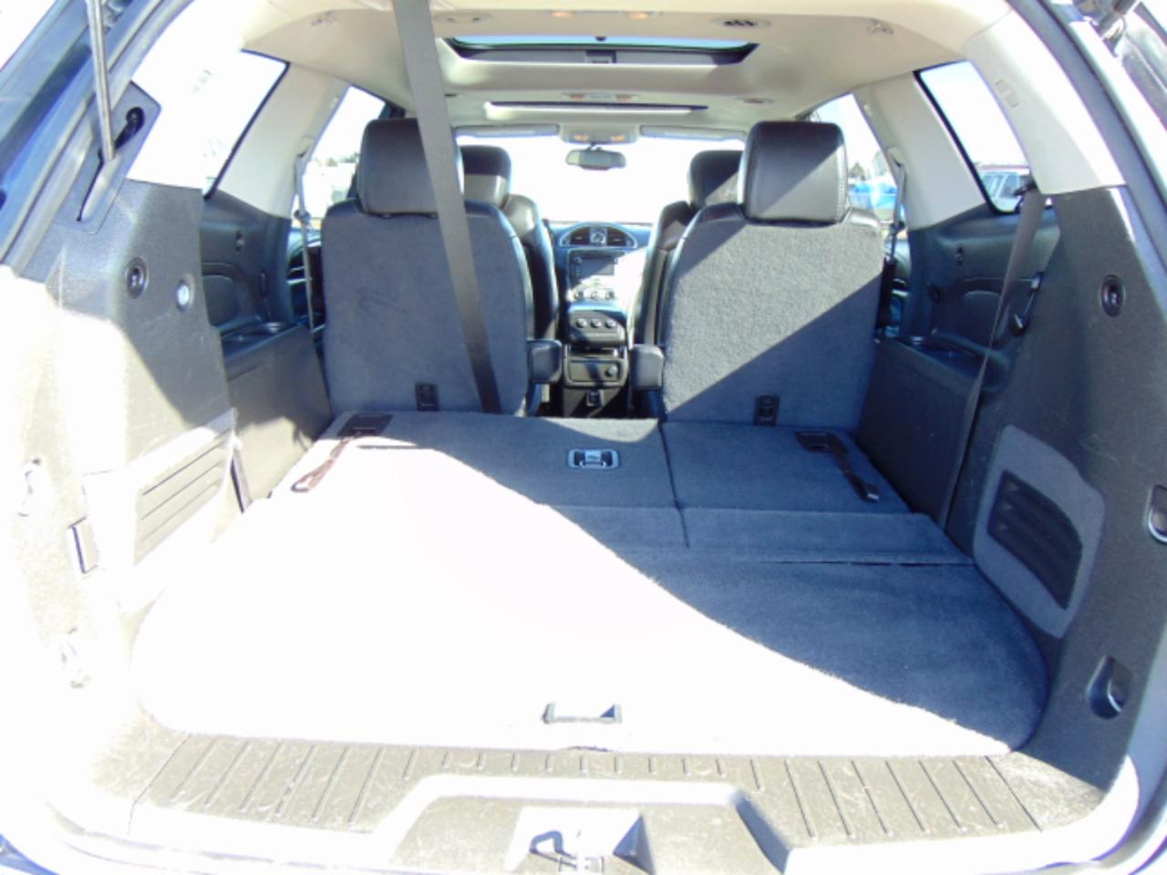 Buick Enclave Leather AWD 2014