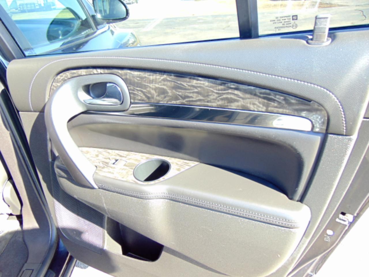 Buick Enclave Leather AWD 2014