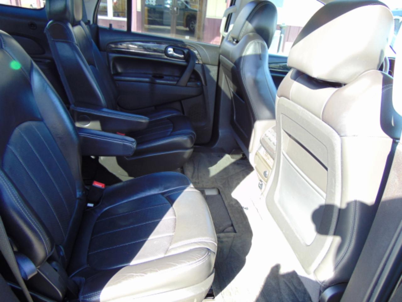 Buick Enclave Leather AWD 2014