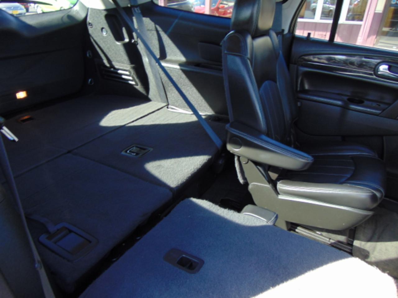 Buick Enclave Leather AWD 2014