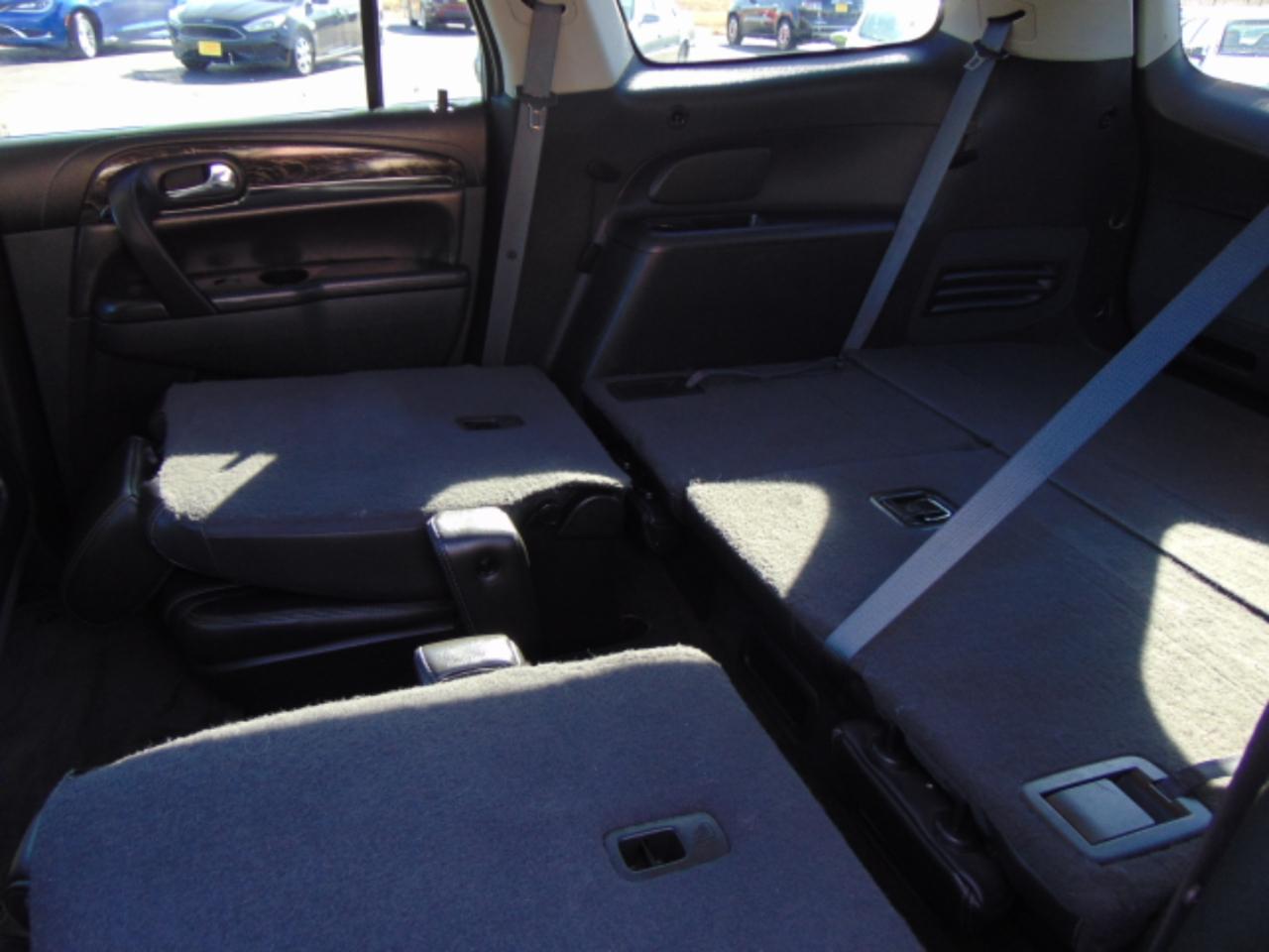 Buick Enclave Leather AWD 2014