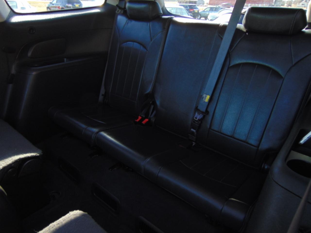 Buick Enclave Leather AWD 2014