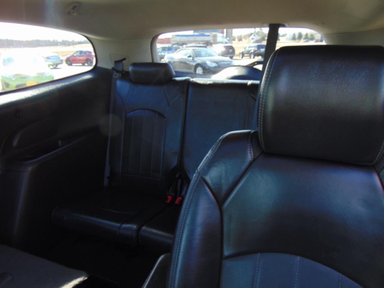 Buick Enclave Leather AWD 2014