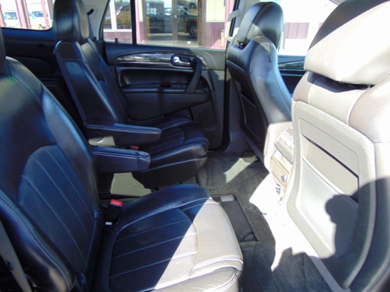 Buick Enclave Leather AWD 2014