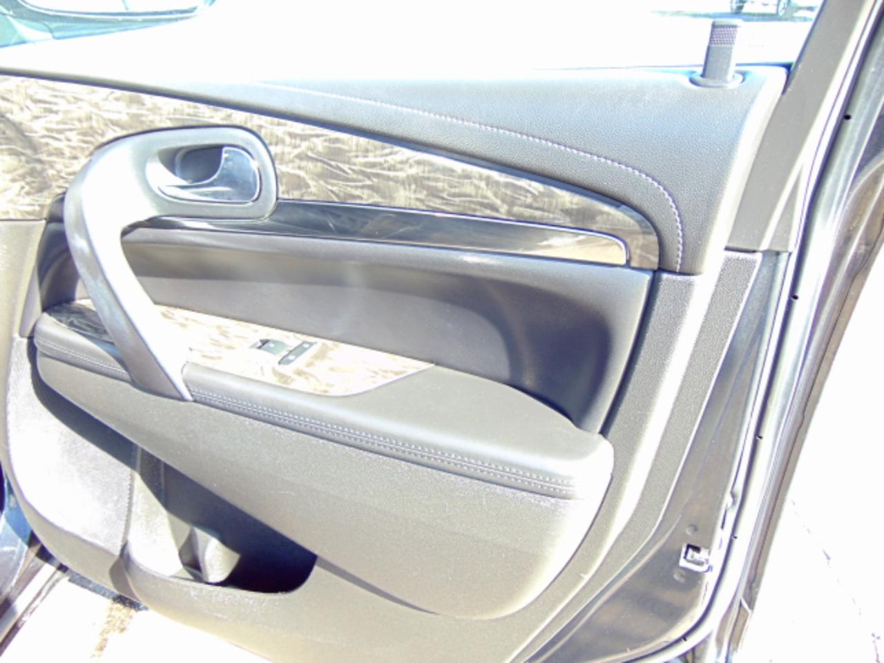 Buick Enclave Leather AWD 2014