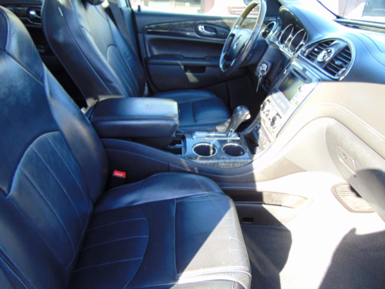 Buick Enclave Leather AWD 2014