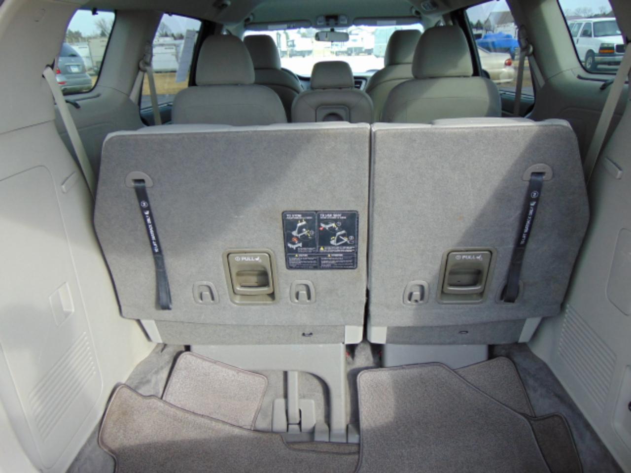 Kia Sedona LX 2015
