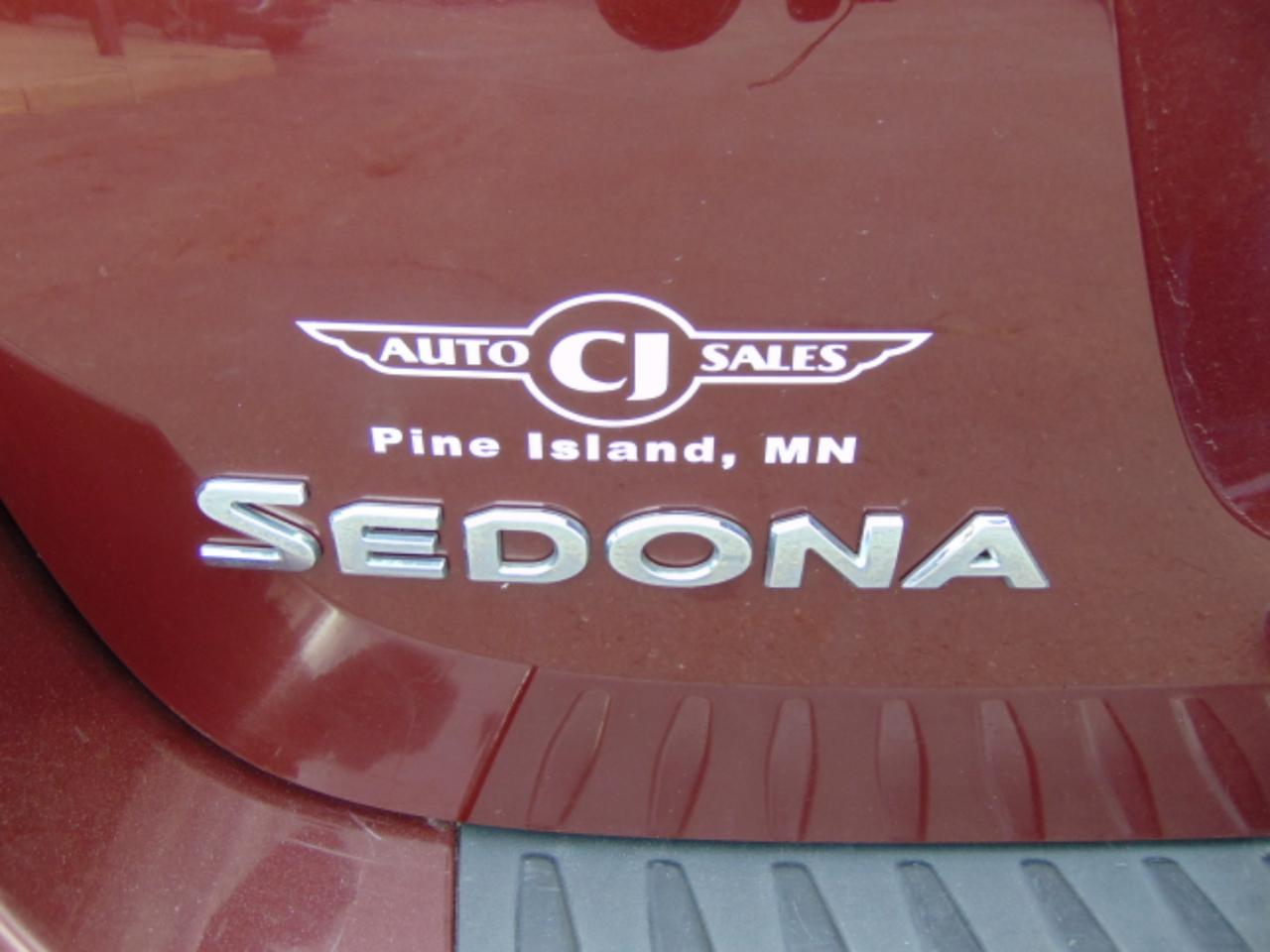 Kia Sedona LX 2015