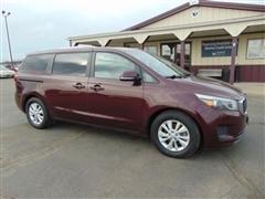 2015 Kia Sedona 