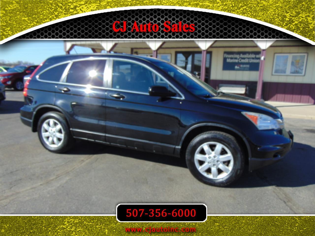 2011 Honda CR-V SE 4WD 5-Speed AT