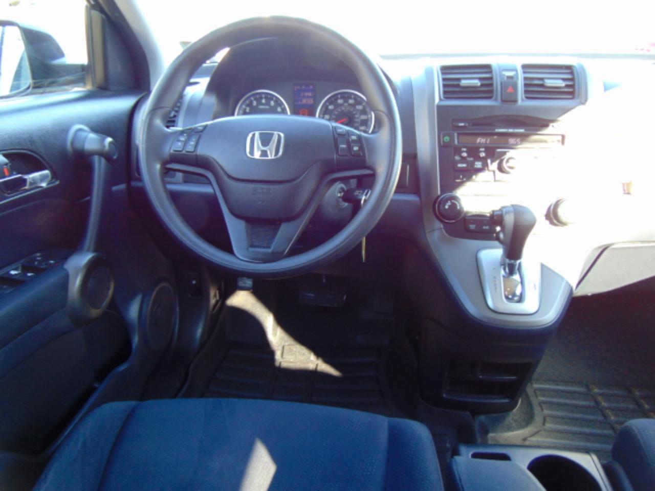 Honda CR-V SE 4WD 5-Speed AT 2011