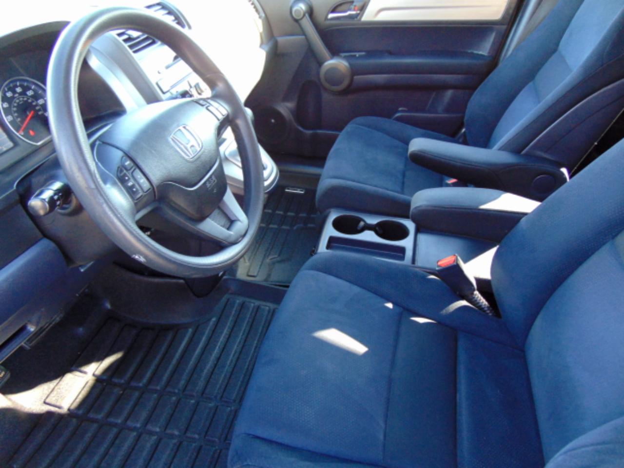 Honda CR-V SE 4WD 5-Speed AT 2011