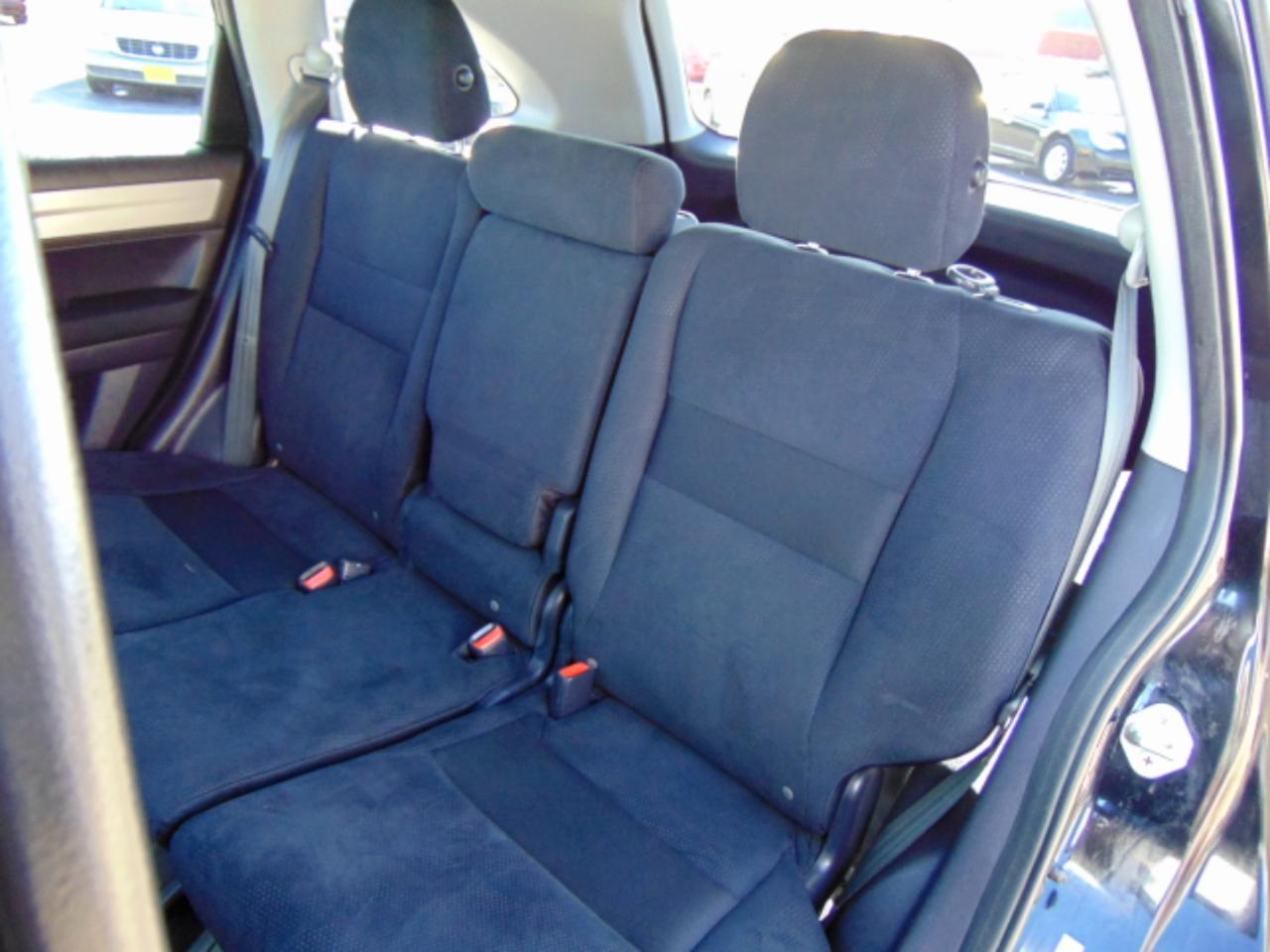 Honda CR-V SE 4WD 5-Speed AT 2011