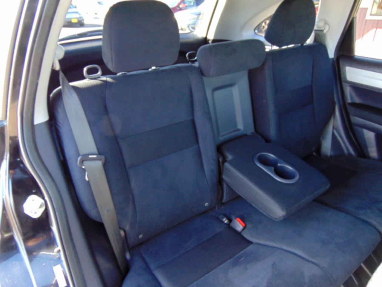 Honda CR-V SE 4WD 5-Speed AT 2011