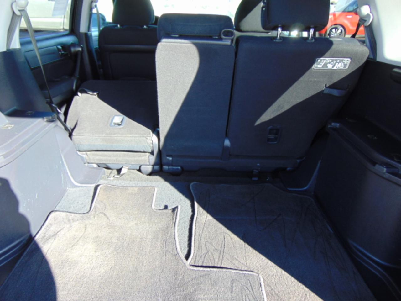 Honda CR-V SE 4WD 5-Speed AT 2011