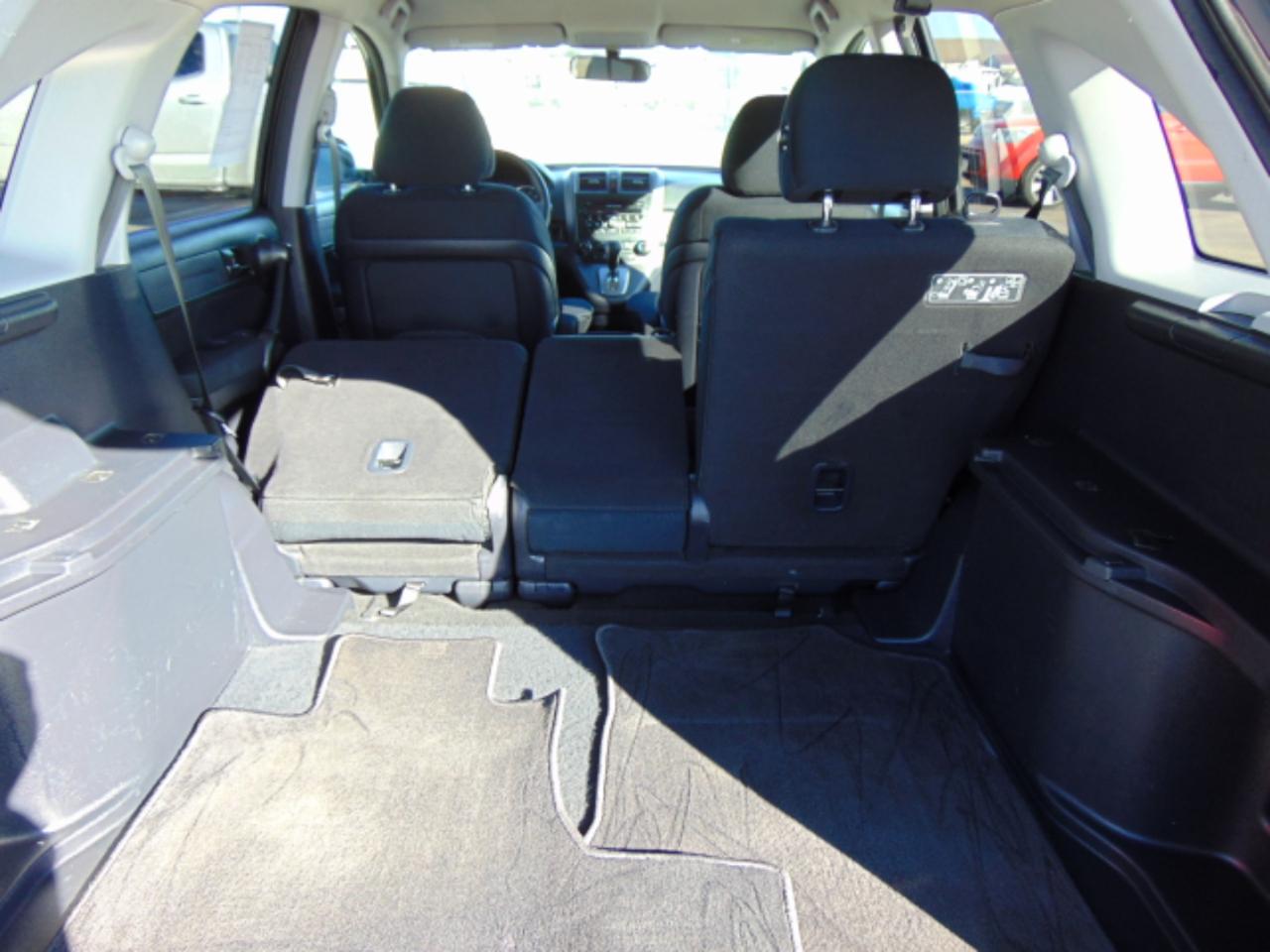 Honda CR-V SE 4WD 5-Speed AT 2011