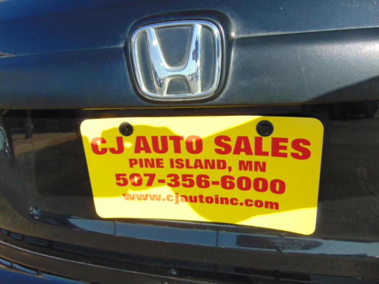 Honda CR-V SE 4WD 5-Speed AT 2011