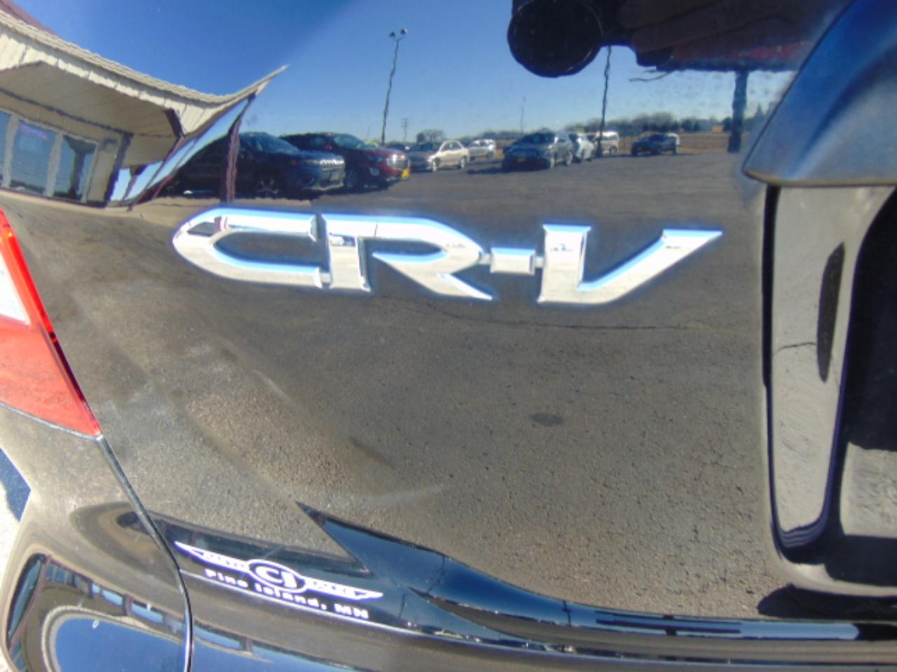 Honda CR-V SE 4WD 5-Speed AT 2011