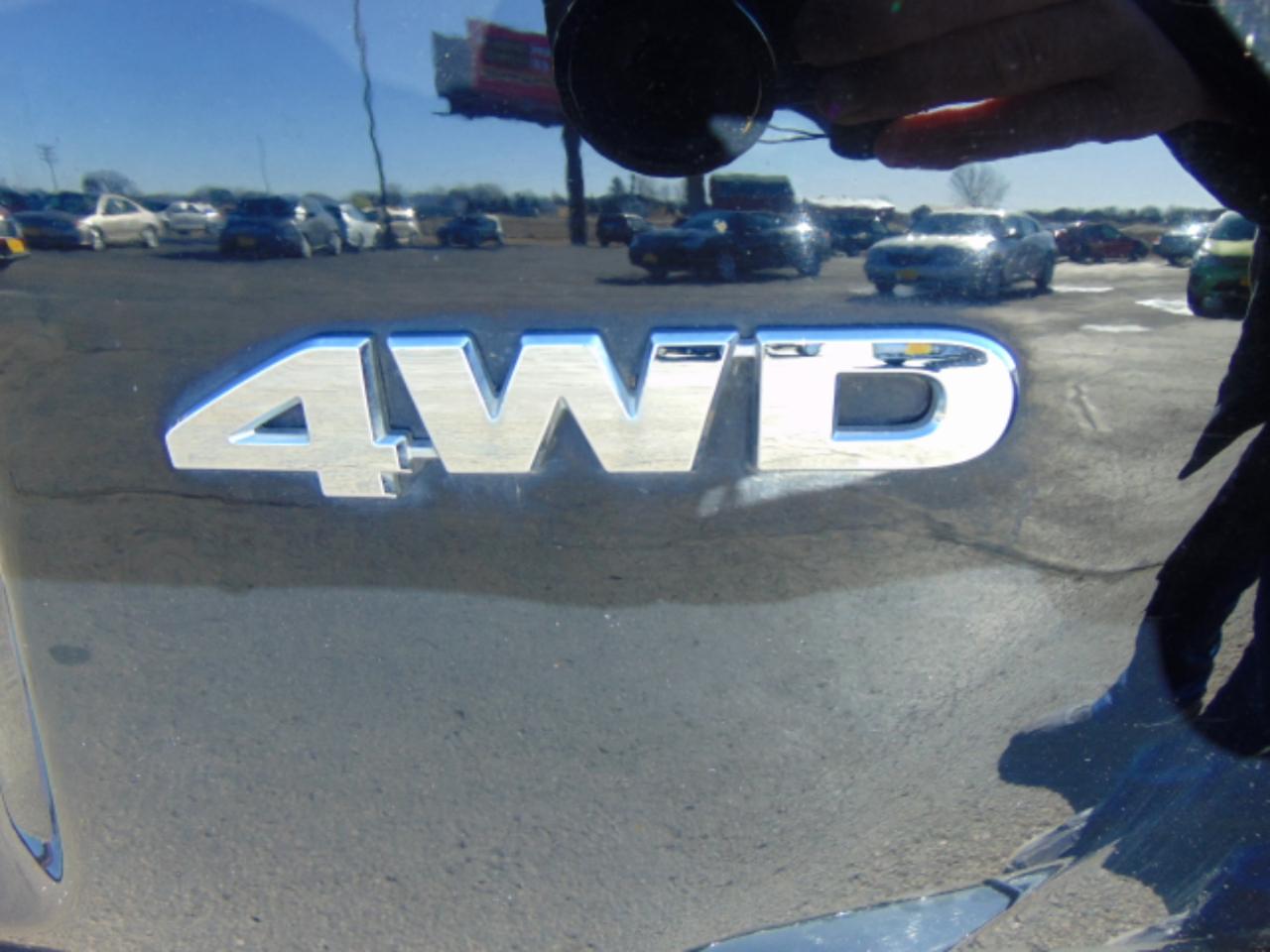 Honda CR-V SE 4WD 5-Speed AT 2011