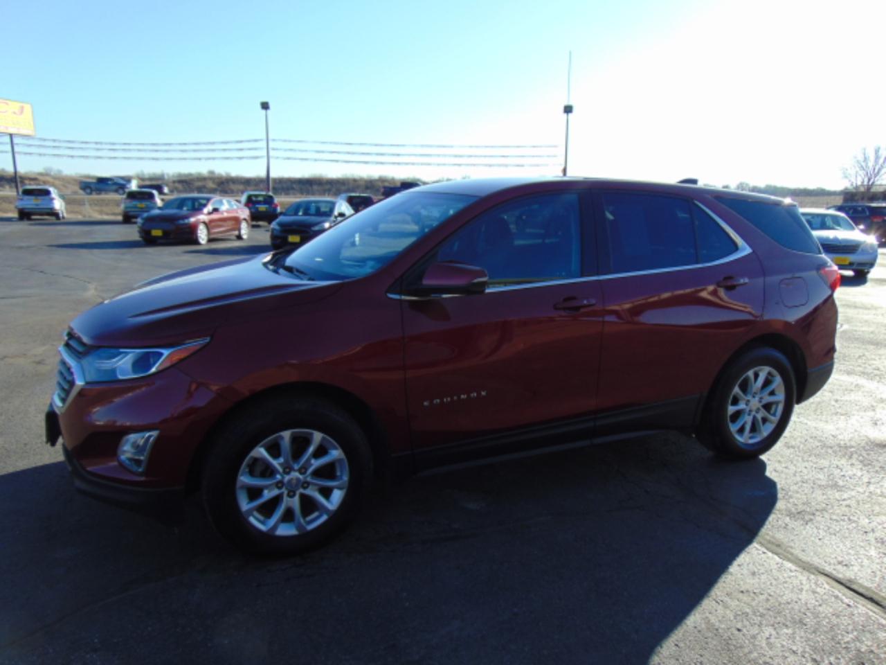Chevrolet Equinox LT 1.5 2WD 2019