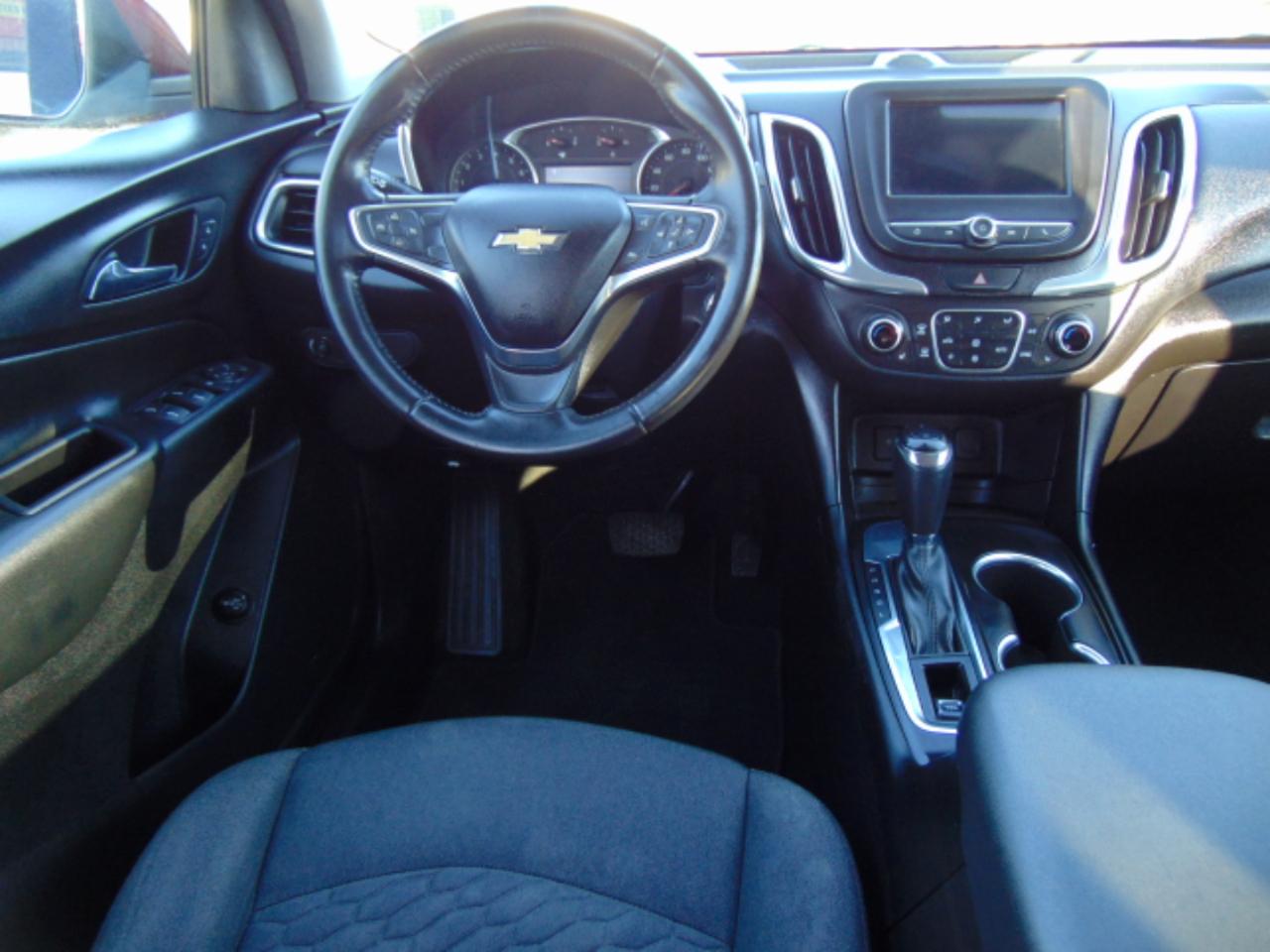 Chevrolet Equinox LT 1.5 2WD 2019