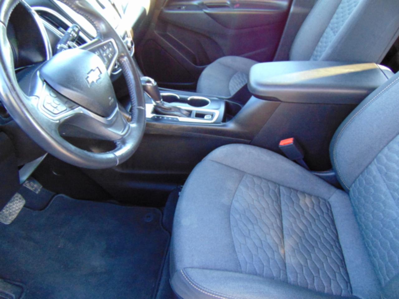 Chevrolet Equinox LT 1.5 2WD 2019