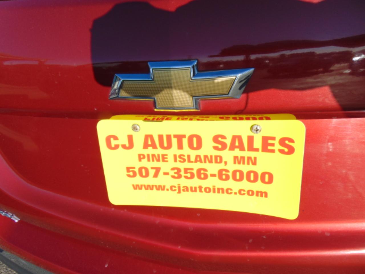 Chevrolet Equinox LT 1.5 2WD 2019