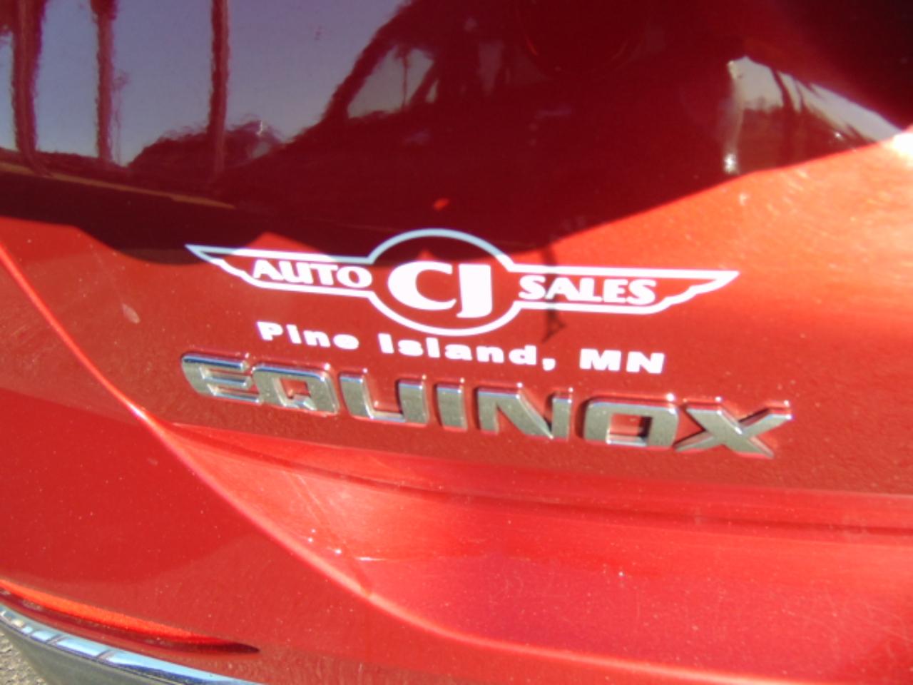 Chevrolet Equinox LT 1.5 2WD 2019