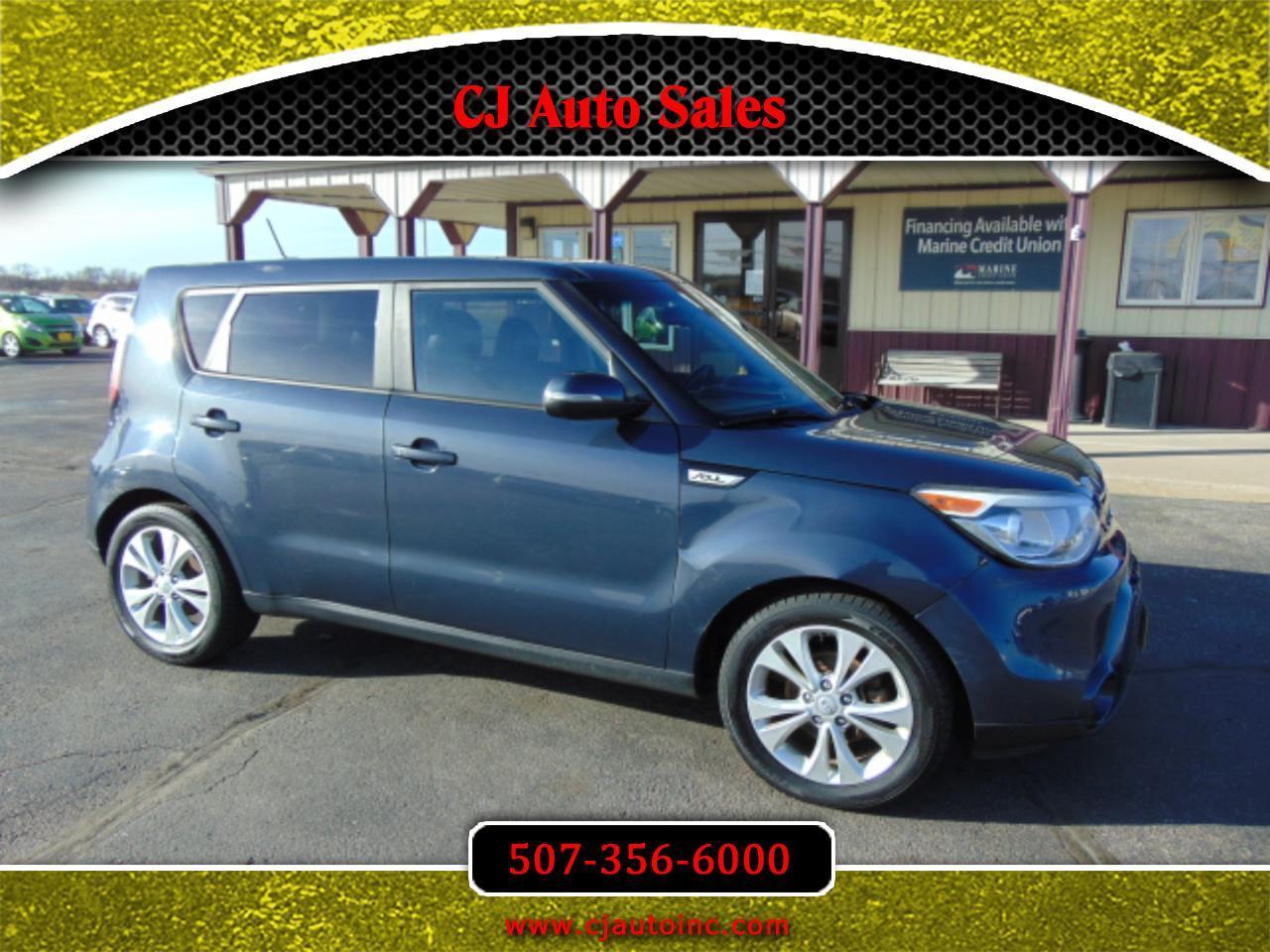 Kia Soul ! 2016