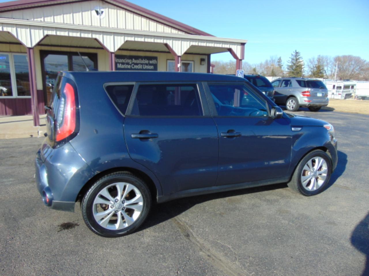 Kia Soul ! 2016