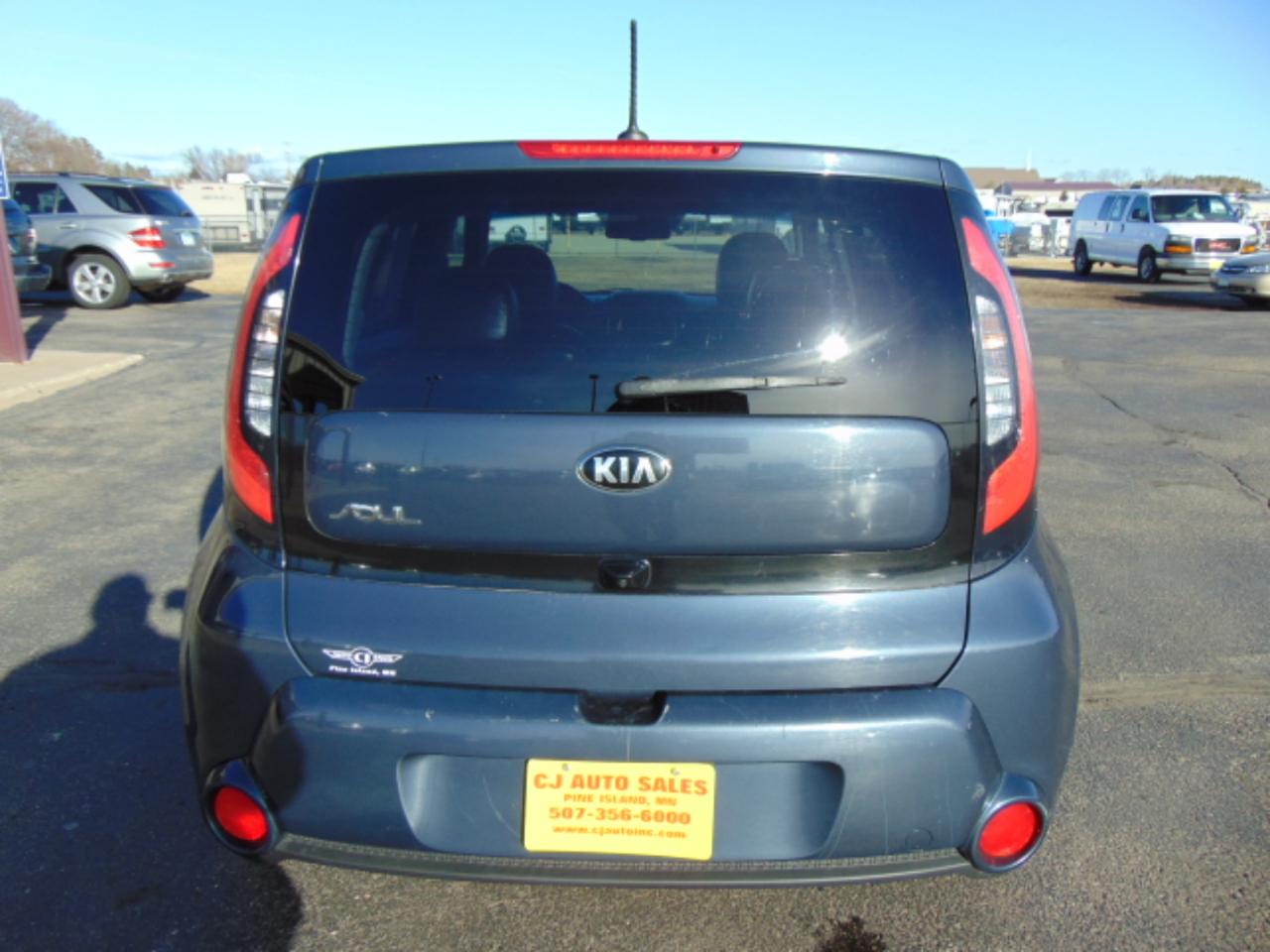 Kia Soul ! 2016