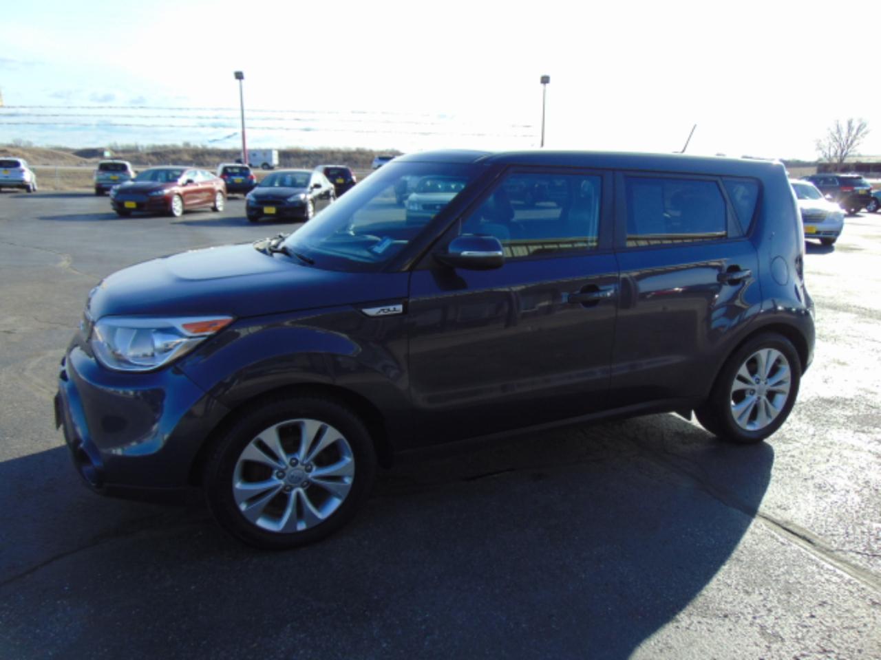 Kia Soul ! 2016