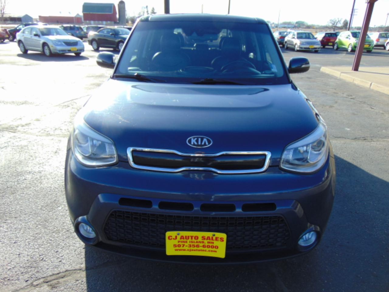 Kia Soul ! 2016