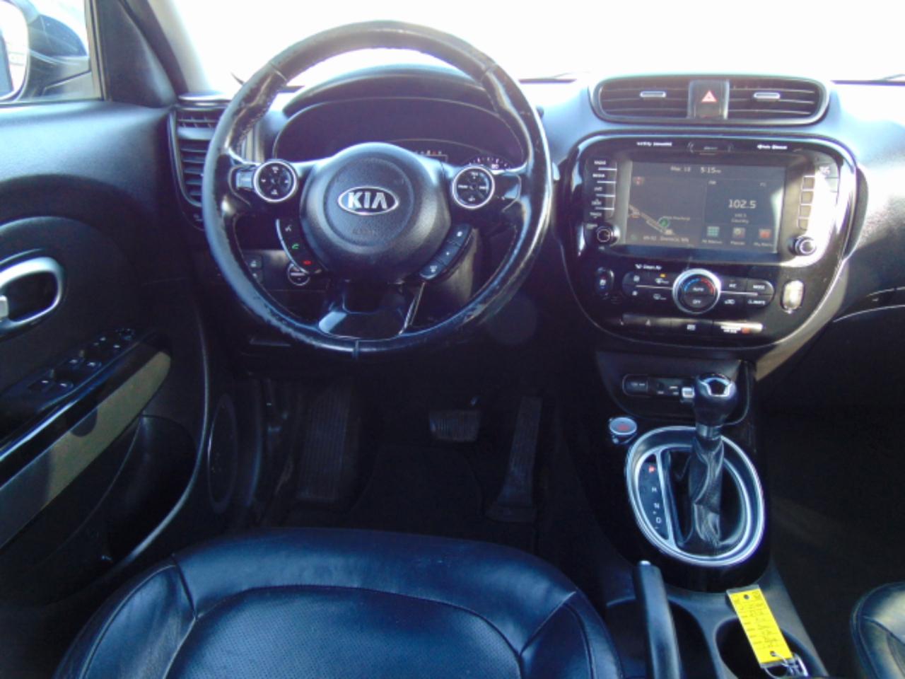 Kia Soul ! 2016