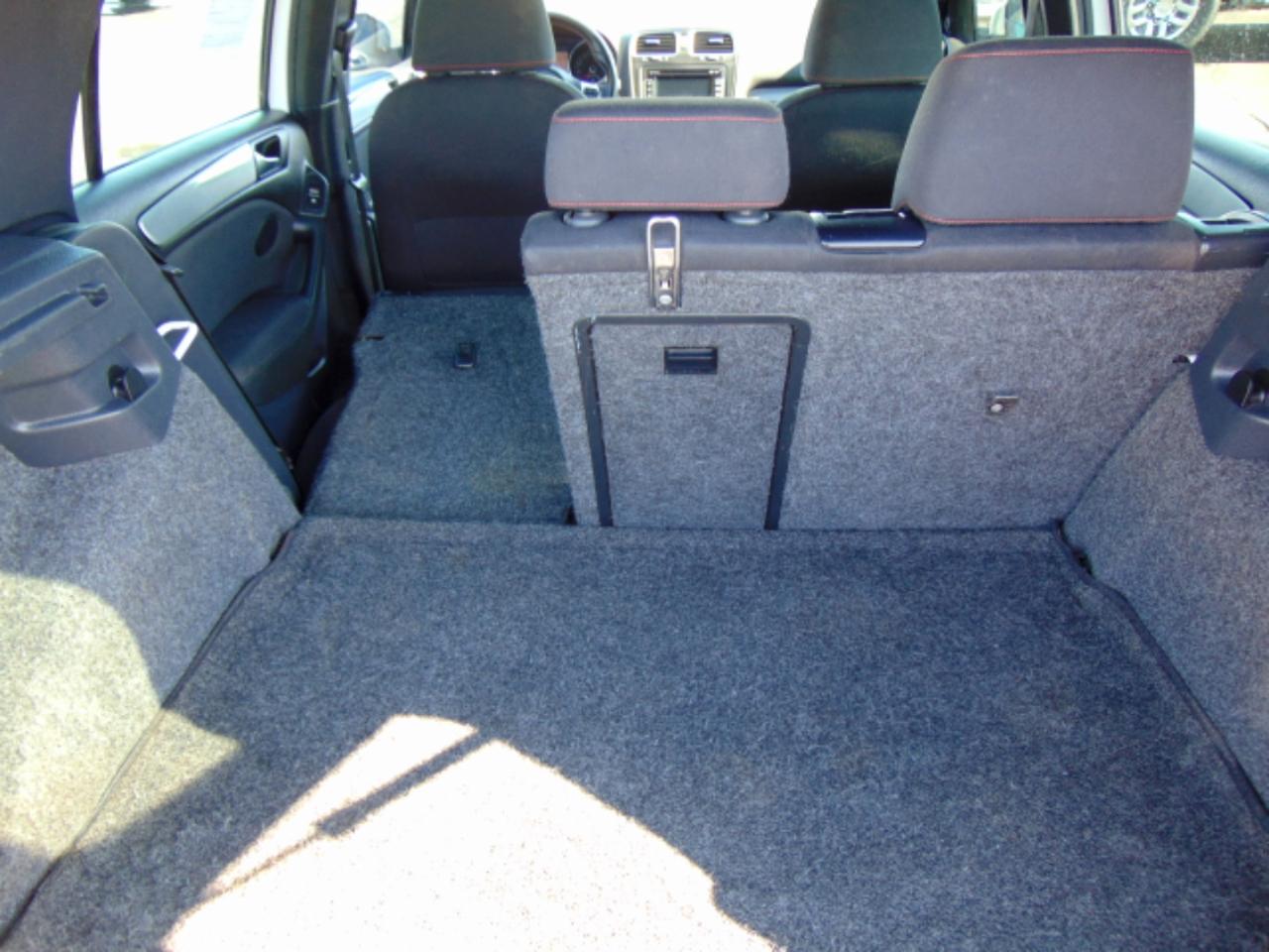 Volkswagen GTI 4-door 2012