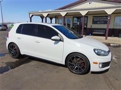 2012 Volkswagen GTI 
