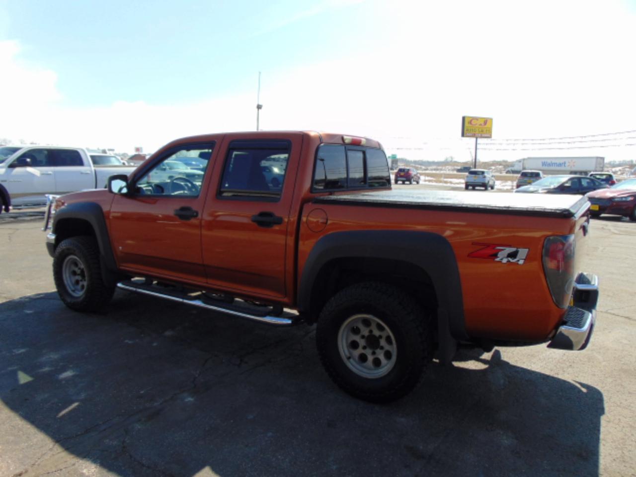 Chevrolet Colorado LT1 Crew Cab 4WD 2006