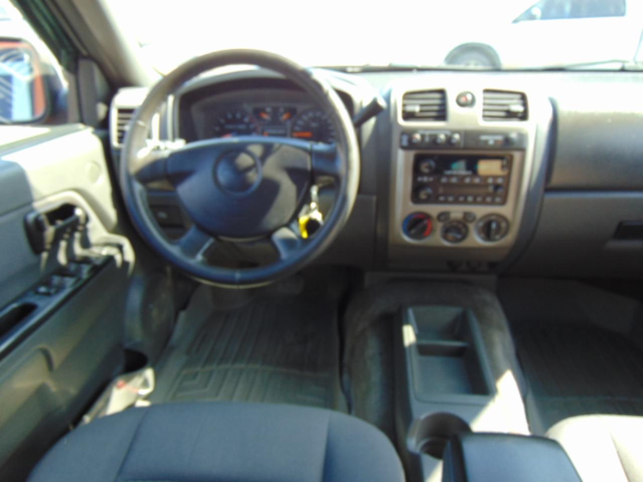 Chevrolet Colorado LT1 Crew Cab 4WD 2006
