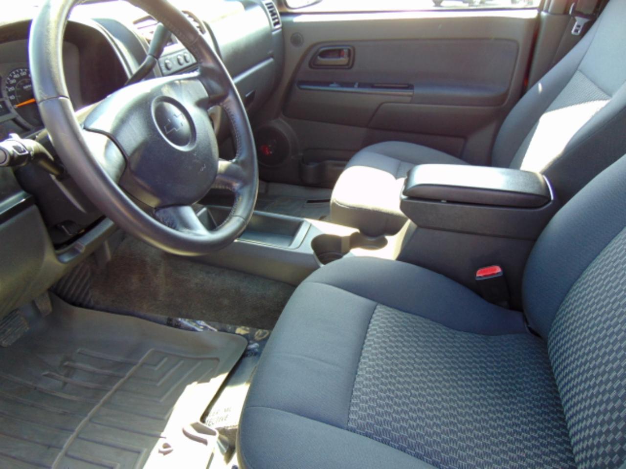 Chevrolet Colorado LT1 Crew Cab 4WD 2006