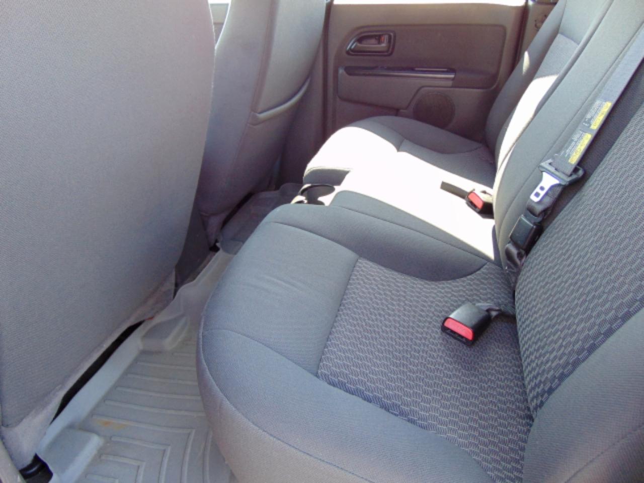 Chevrolet Colorado LT1 Crew Cab 4WD 2006