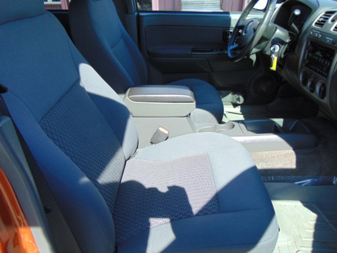 Chevrolet Colorado LT1 Crew Cab 4WD 2006