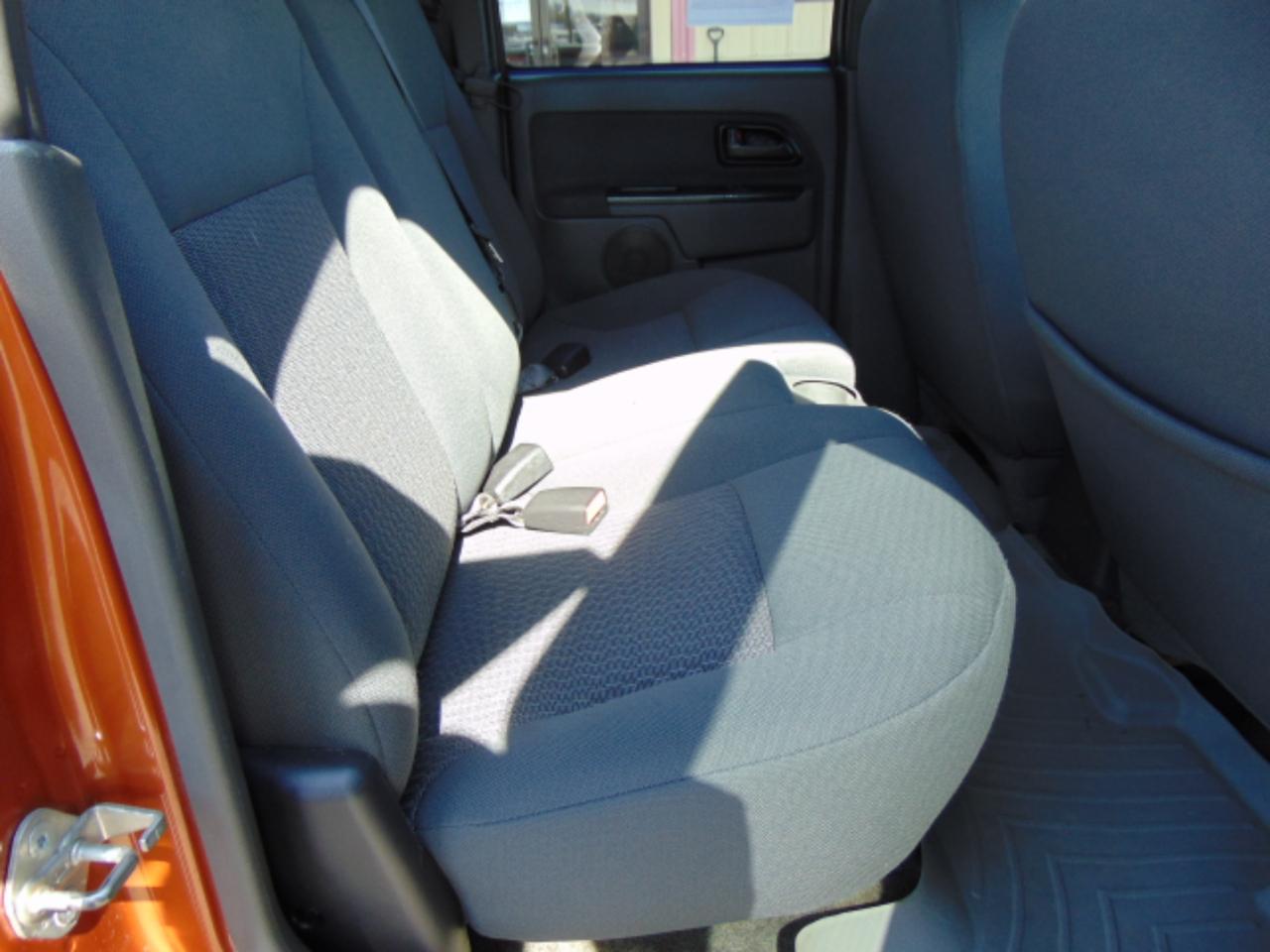 Chevrolet Colorado LT1 Crew Cab 4WD 2006