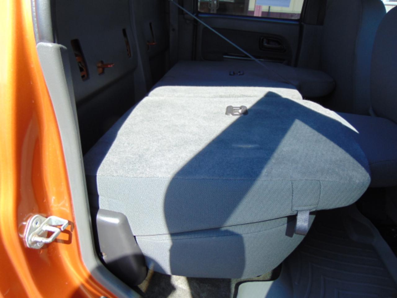 Chevrolet Colorado LT1 Crew Cab 4WD 2006