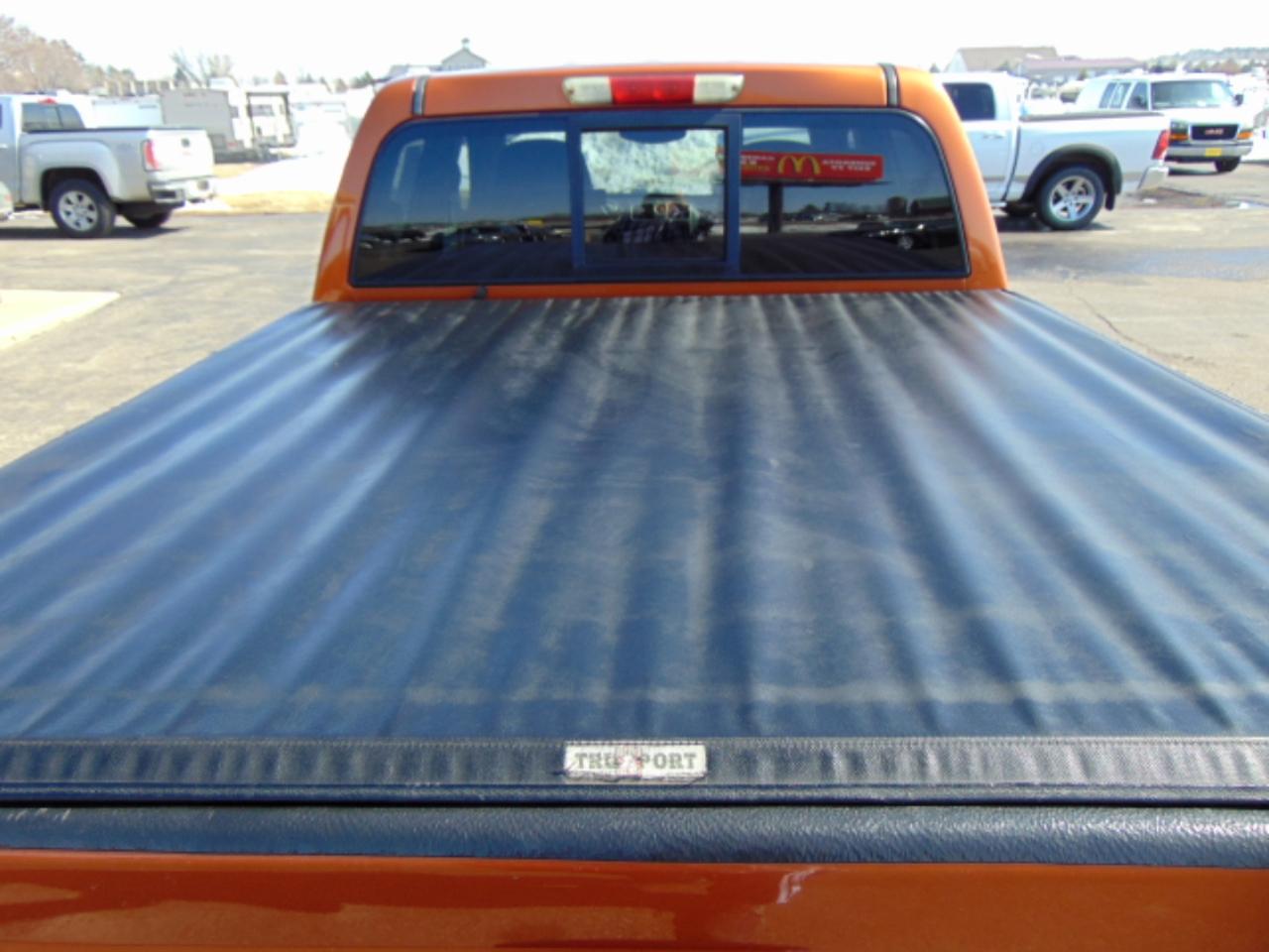 Chevrolet Colorado LT1 Crew Cab 4WD 2006