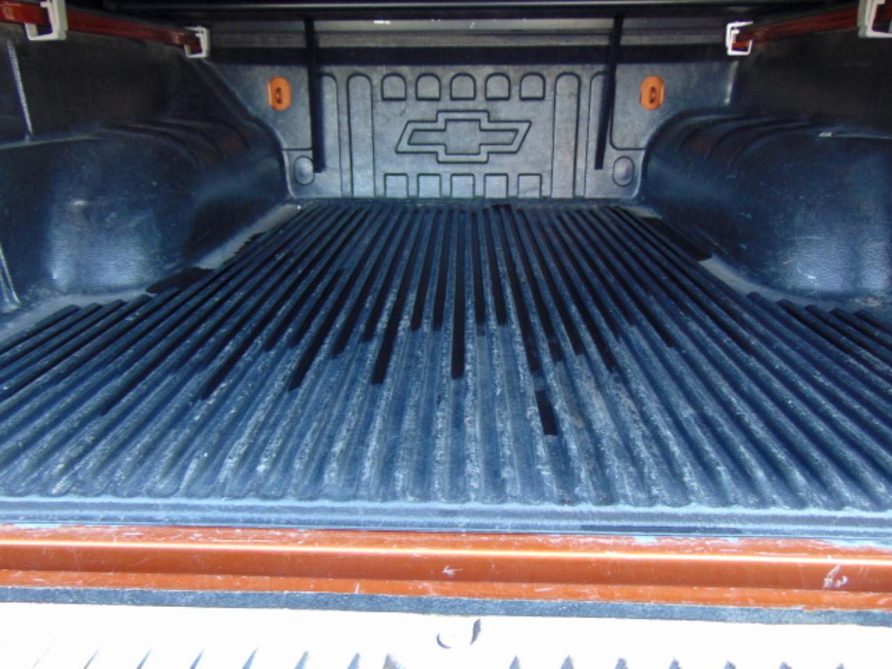 Chevrolet Colorado LT1 Crew Cab 4WD 2006